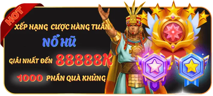 Thưởng chào mừng bắn cá ju88 win